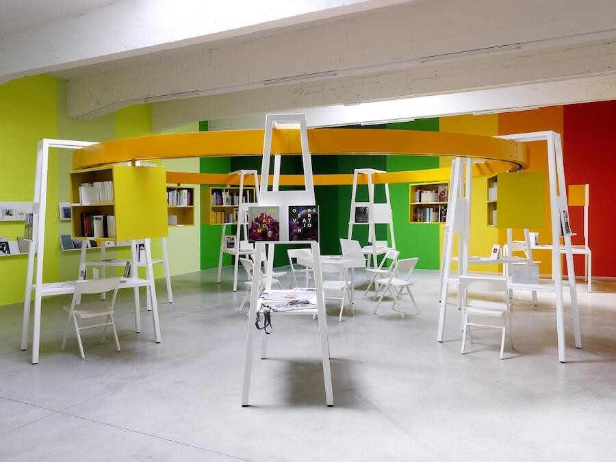 library le consortium matali cresset